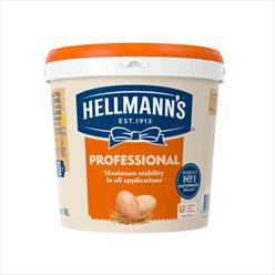 Hellmans Professional Mayonnaise 10ltr