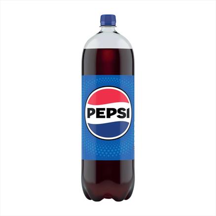 8x2ltr Pepsi RegularBottles
