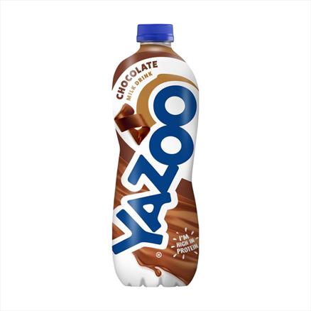 Yazoo Chocolate Milkshake 10x400ml