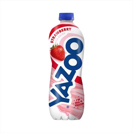 Yazoo Strawberry Milkshake 10x400ml