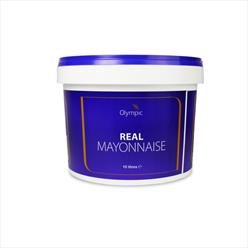 Olympic Real Mayo (Blue) 10 LTR
