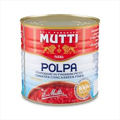 Mutti Polpa Di Pomodoro - 6x2550g