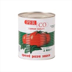 Perco Spiced Pizza Sauce 3xA10