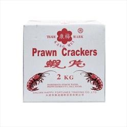 Kang Mei  Prawn Crackers 6x2kg