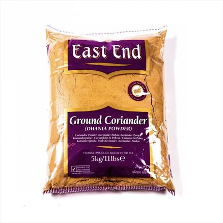 East End Dhania Powder (corriander)  5KG