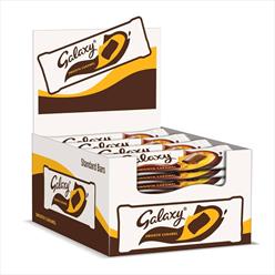 Galaxy Smooth Caramel Chocolate Bars24x48g