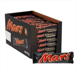 Mars Bars  Chocolate Bars24x48g