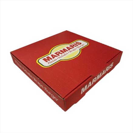 12" Marmaris Pizza Boxes 90pcs