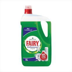 Fairy Washing Up Liquid 2x5ltr
