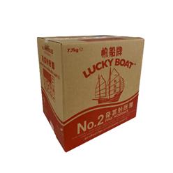 N02  LUCKY BOAT NOODLES (THIN)x 7.7Kg