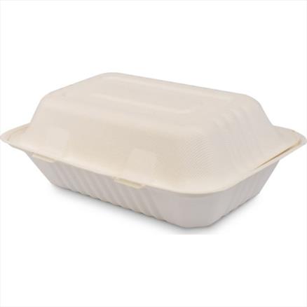 ECHO HBB9 BAGASSE POTATO BOX 5x7" 250pcs