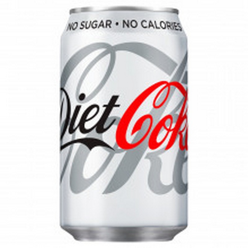 (CANS) DIET COKE 24x330ML