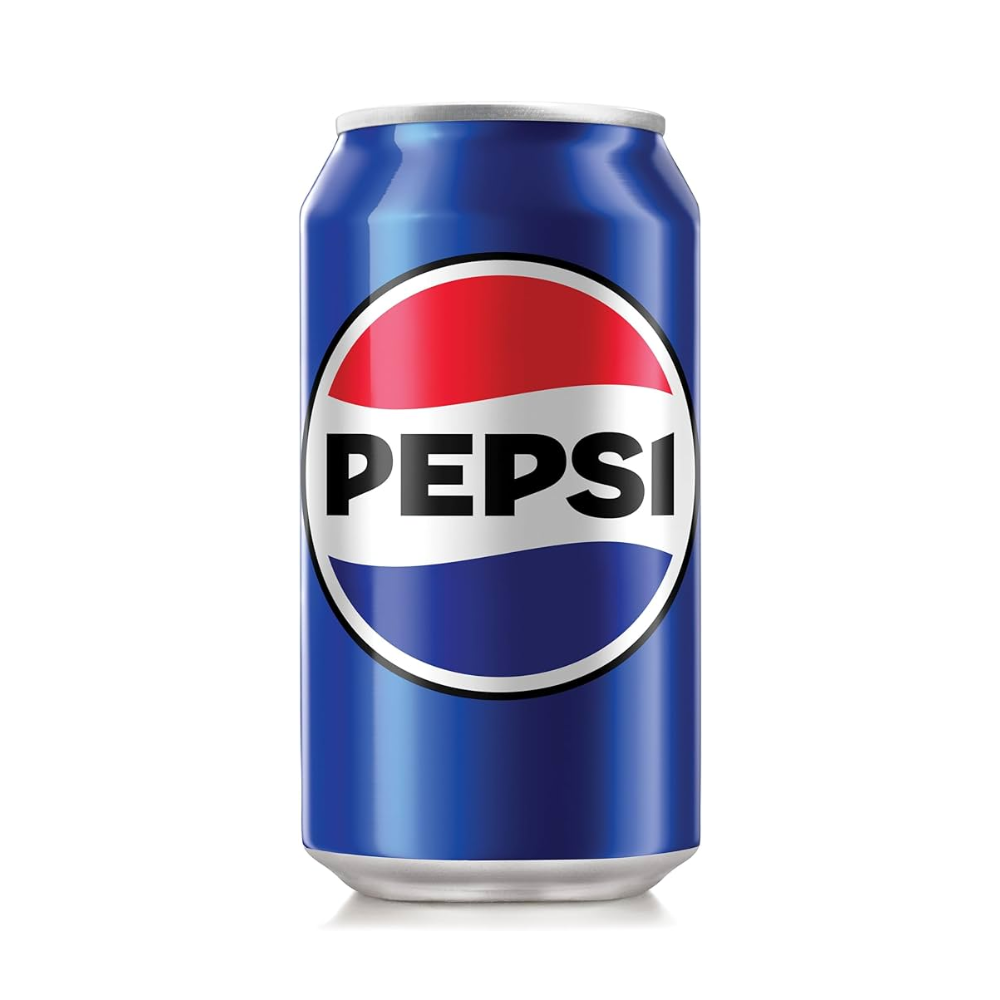 (GB) Pepsi Regular Cola Cans 24x330ml