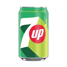 7UP regular Cans (GB) 24x330ml