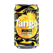 Tango Mango Sugar Free Cans (GB) 24x330ml