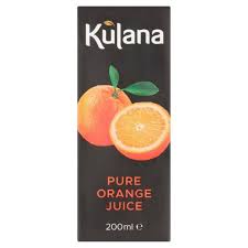 Orange Juice Cartons 12x1lt