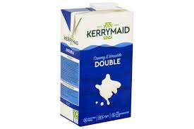 Kerrymaid Double Cream  12x1 LTR