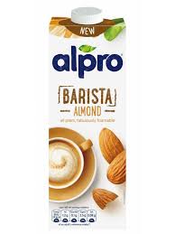 Alpro Almond Barista 12x1lt