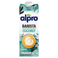 Alpro Coconut Milk Barista 12x1lt