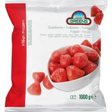 IQF Strawberry 1kg