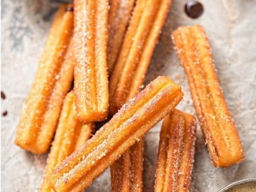 Churros Sticks With Cinnamon 0.9kg