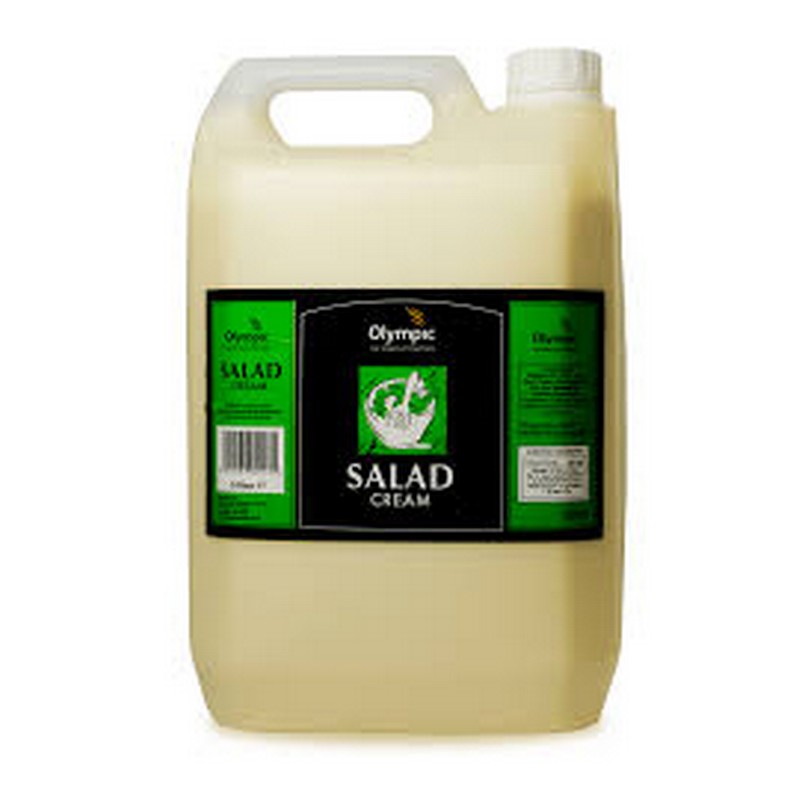 SALAD CREAM 5LTR