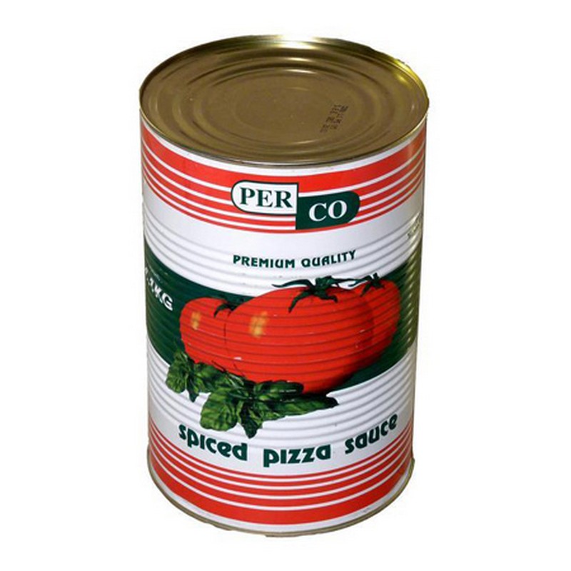 Mutti Aromatizzata Pizza Sauce 3x4.1kg