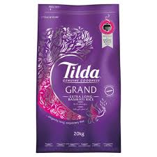 Tilda 1121 Rice 20kg