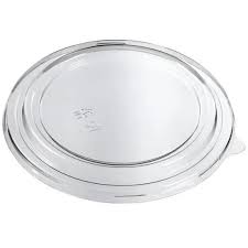 185mm Salad Bowl PP Lids 300pcs